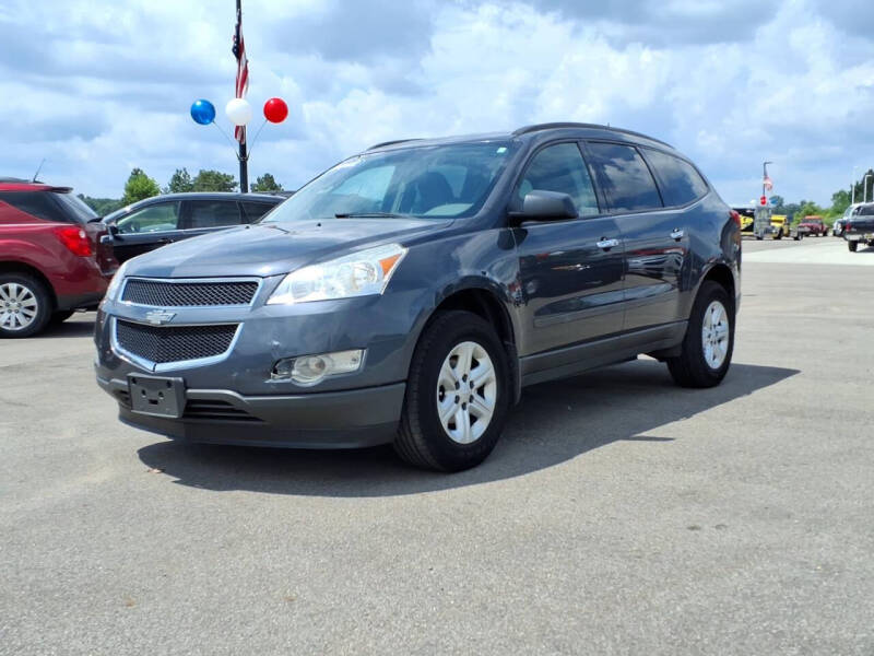 2012 Chevrolet Traverse LS