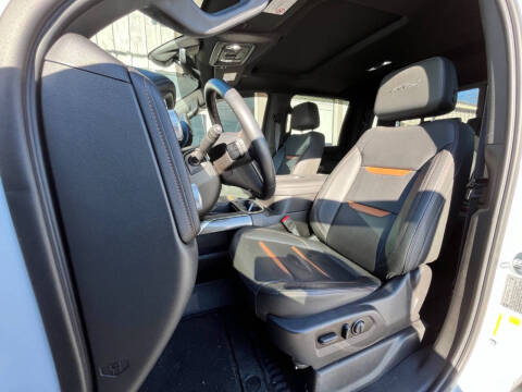 2021 GMC Sierra 2500HD