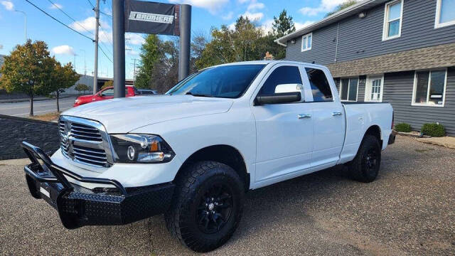 2017 Ram 1500 for sale at 2 Brothers Auto in Newport, MN