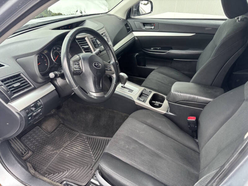 2013 Subaru Outback 2.5i Premium