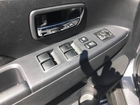 2017 Mitsubishi Outlander Sport LE