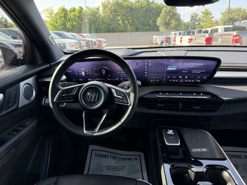 2025 Buick Enclave Avenir