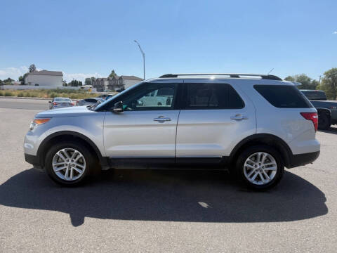 2014 Ford Explorer XLT