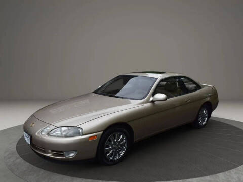 1993 Lexus SC 400