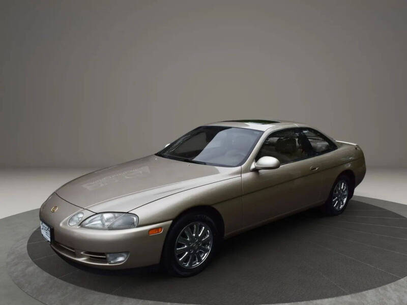 1993 Lexus SC 400