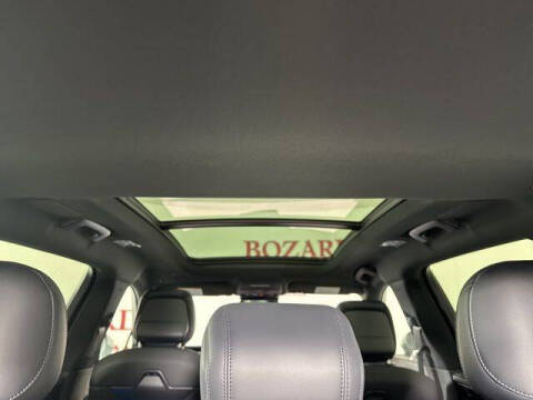 2025 Lincoln Nautilus Reserve