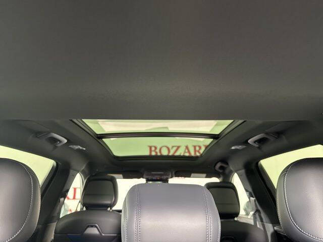 2025 Lincoln Nautilus Reserve