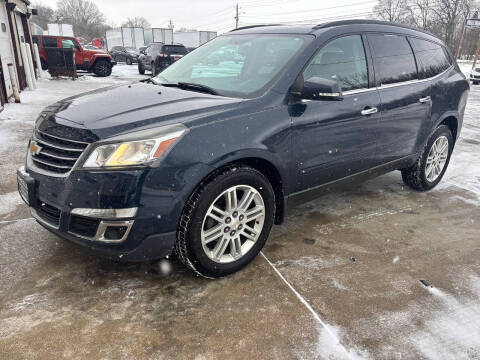 2016 Chevrolet Traverse LT