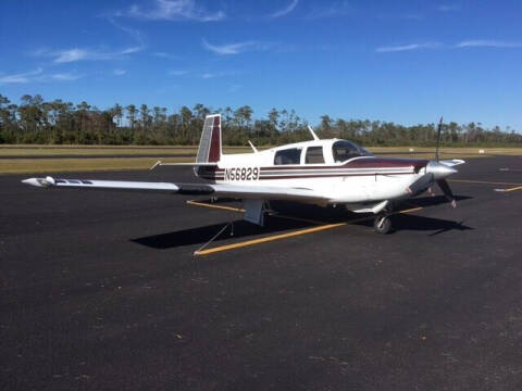 1983 Mooney M20k