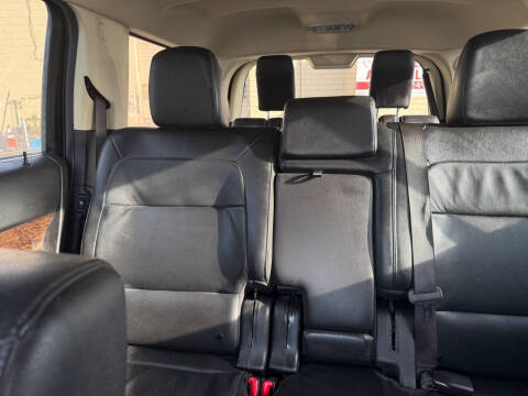 2019 Ford Flex Limited