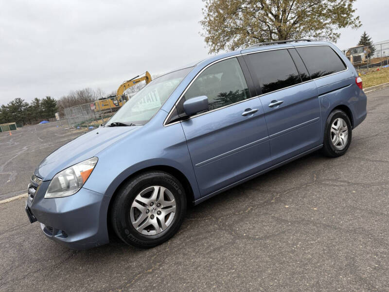 2007 Honda Odyssey EX
