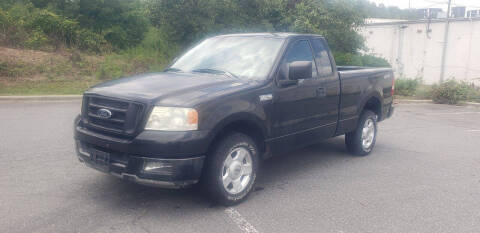 2004 Ford F-150 STX