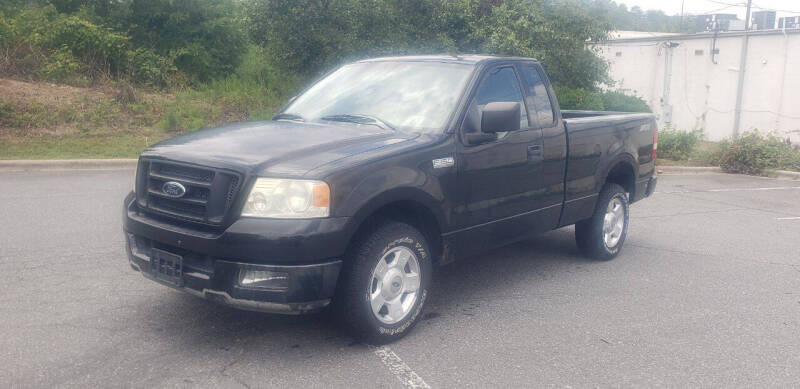 2004 Ford F-150 STX