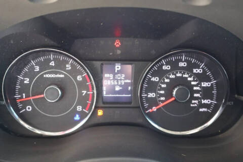 2015 Subaru Forester 2.5i Touring