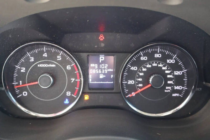 2015 Subaru Forester 2.5i Touring