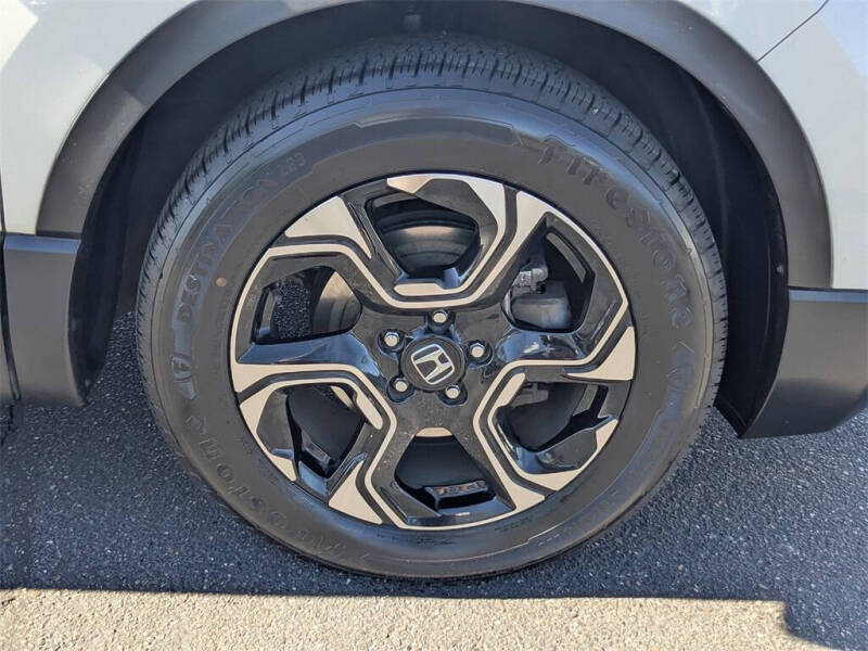 2017 Honda CR-V Touring