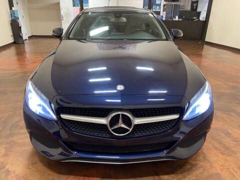 2017 Mercedes-Benz C-Class C 300 4MATIC