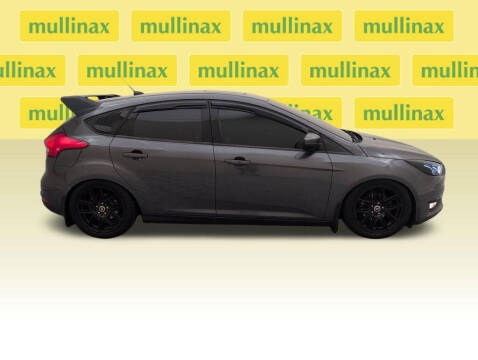 2018 Ford Focus SEL