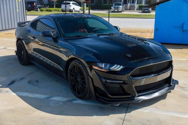 2020 Ford Mustang
