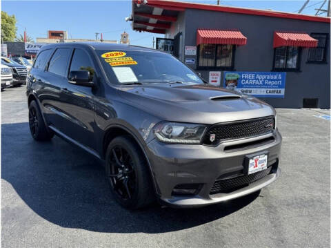 2020 Dodge Durango R/T