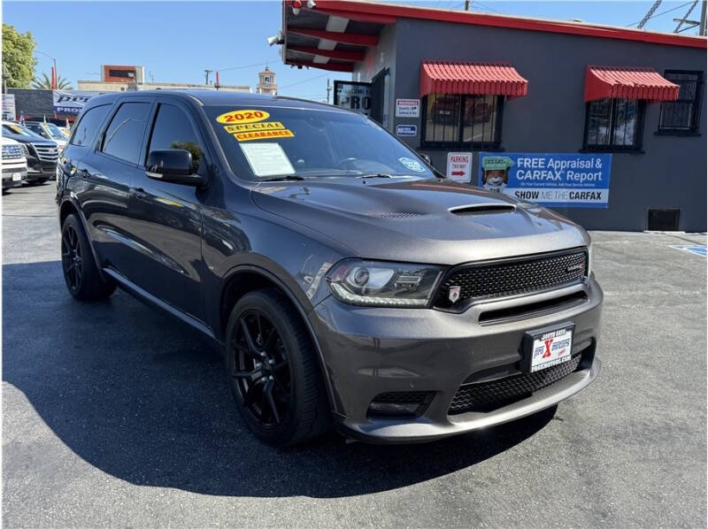 2020 Dodge Durango R/T