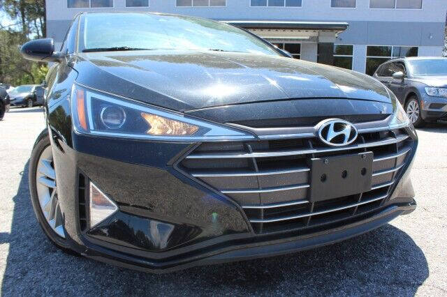 2019 Hyundai Elantra