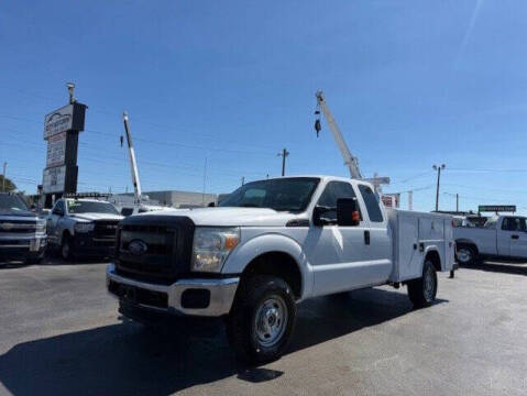 2015 Ford F-350 Super Duty XL