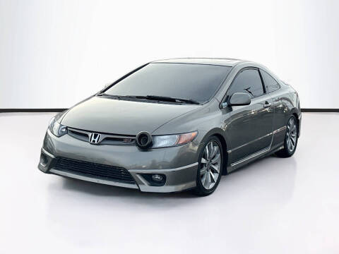 2006 Honda Civic Si