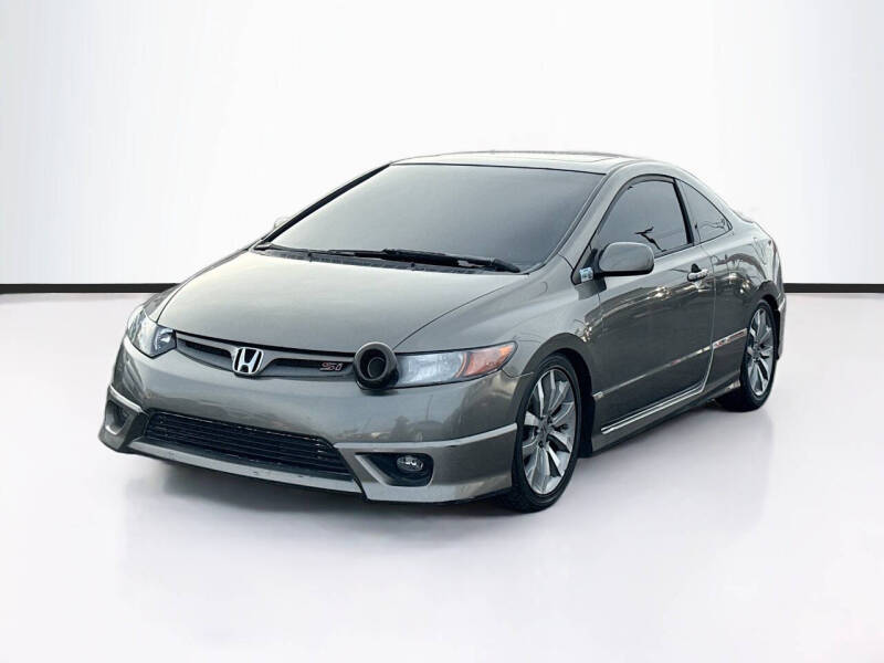 2006 Honda Civic Si