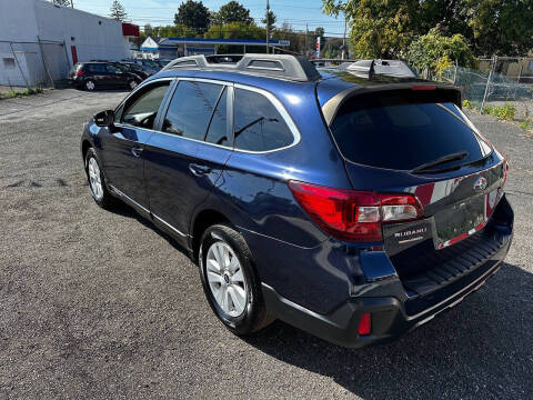 2018 Subaru Outback 2.5i Premium