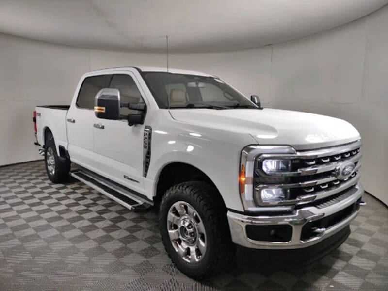 2023 Ford F-250 Super Duty Lariat's photo