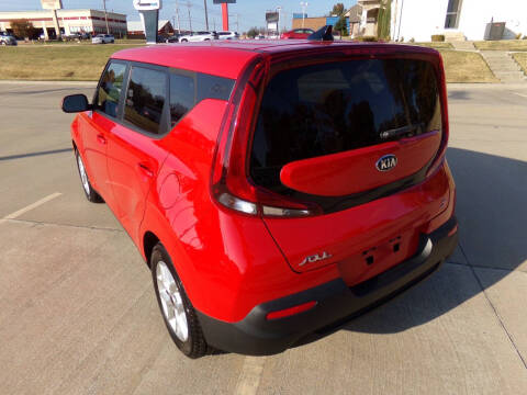 2021 Kia Soul S