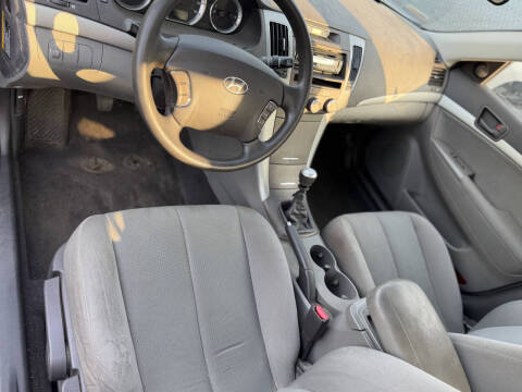 2009 Hyundai Sonata GLS