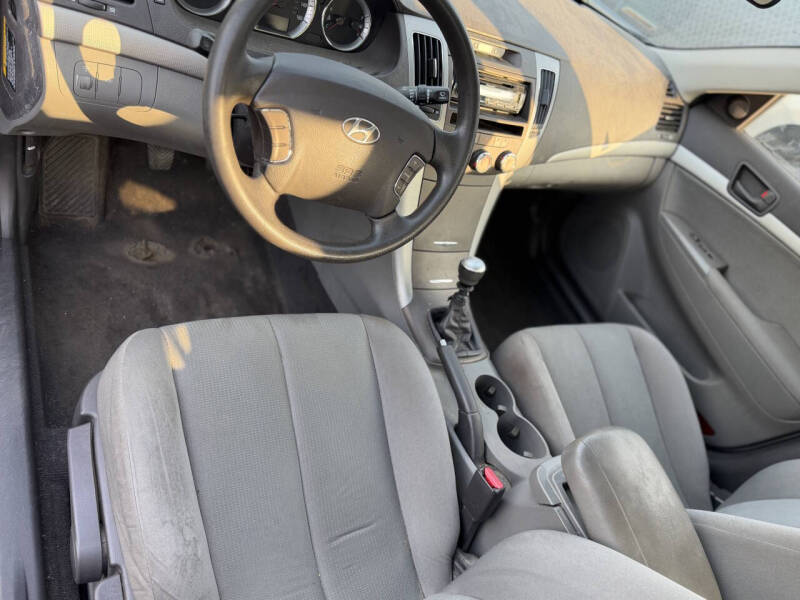 2009 Hyundai Sonata GLS