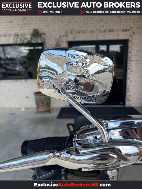 2006 Harley-Davidson FLSTFI Fat Boy