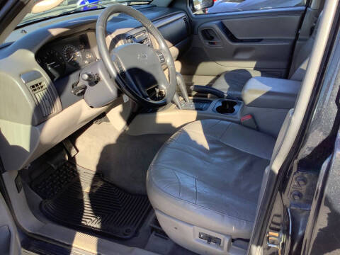 2004 Jeep Grand Cherokee Special Edition