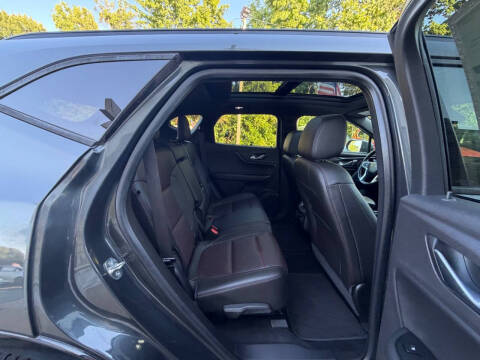 2019 Chevrolet Blazer RS