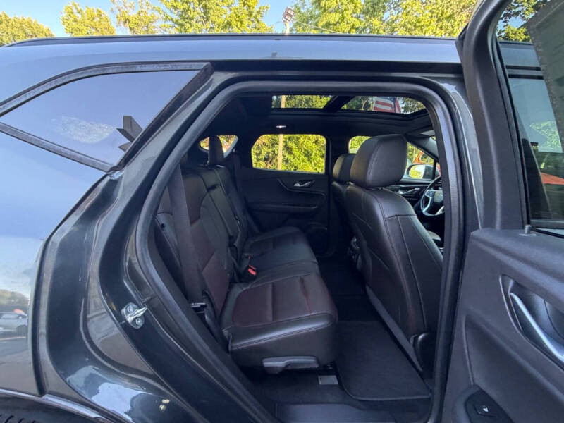 2019 Chevrolet Blazer RS