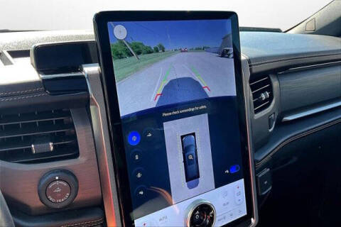 2024 Ford Expedition MAX Platinum