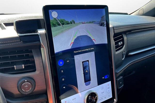 2024 Ford Expedition MAX Platinum