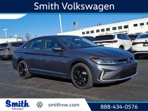 2026 Volkswagen Jetta SE