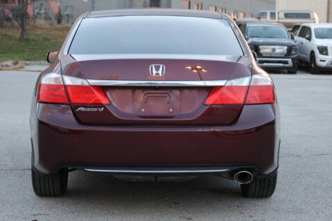 2013 Honda Accord EX