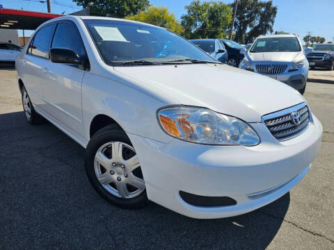 2006 Toyota Corolla LE