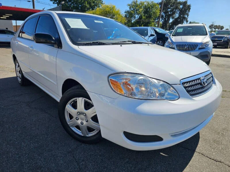 2006 Toyota Corolla LE