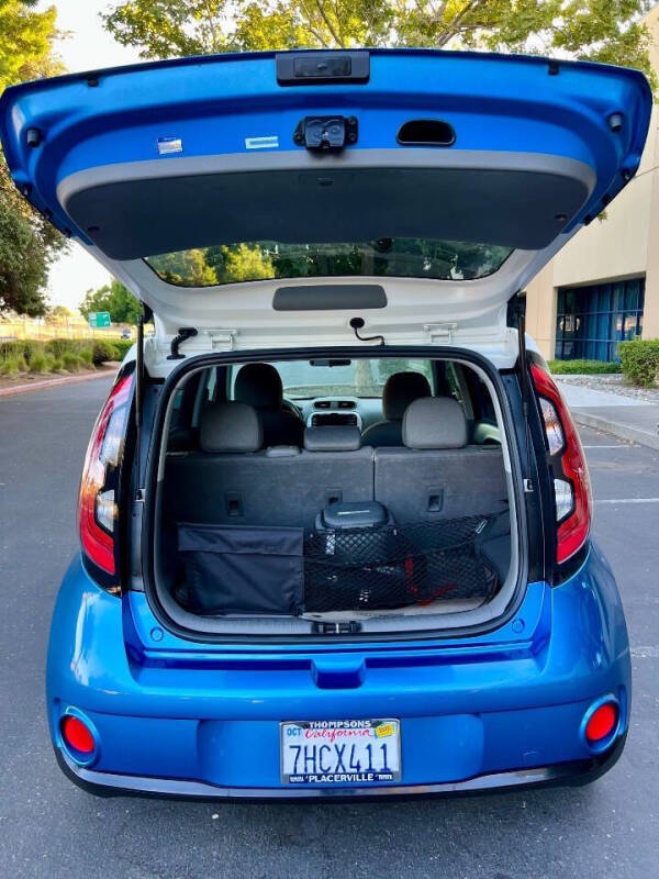 2015 Kia Soul EV