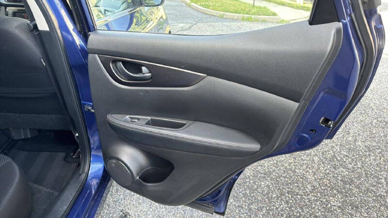 2021 Nissan Rogue Sport S