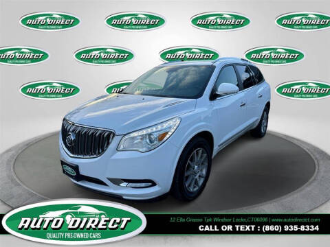 2017 Buick Enclave