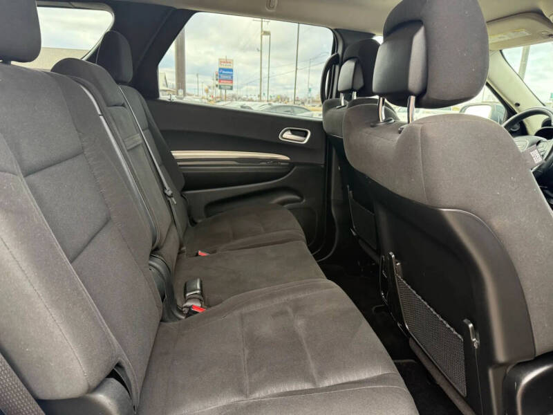 2019 Dodge Durango Pursuit