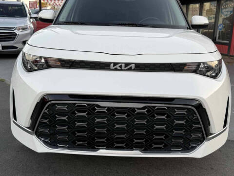 2023 Kia Soul GT-Line