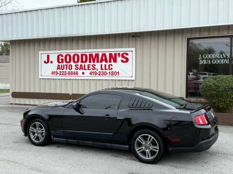 2010 Ford Mustang V6 Premium